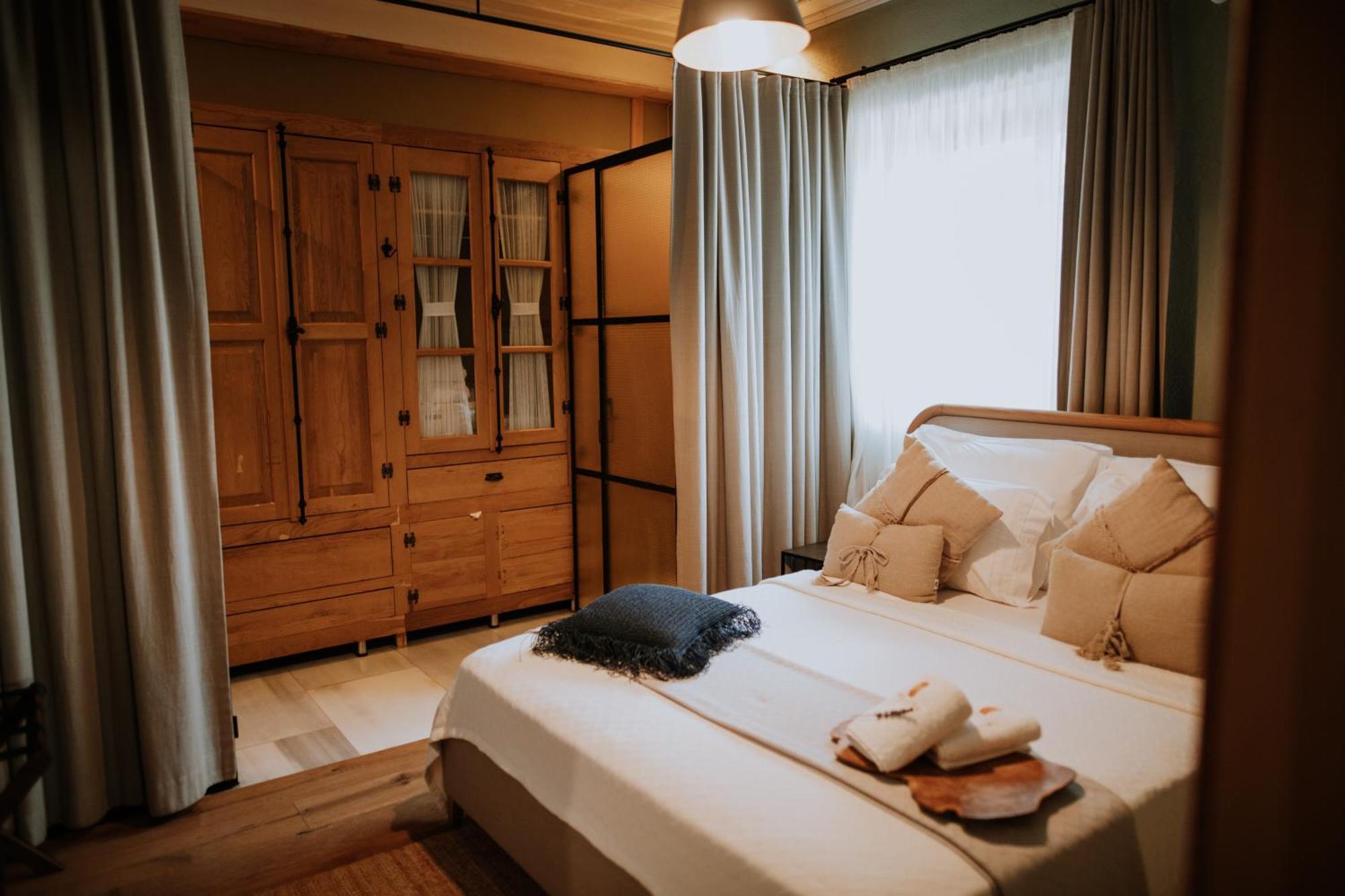 Adatepe  Perlacia Hotel Adatepe מראה חיצוני תמונה